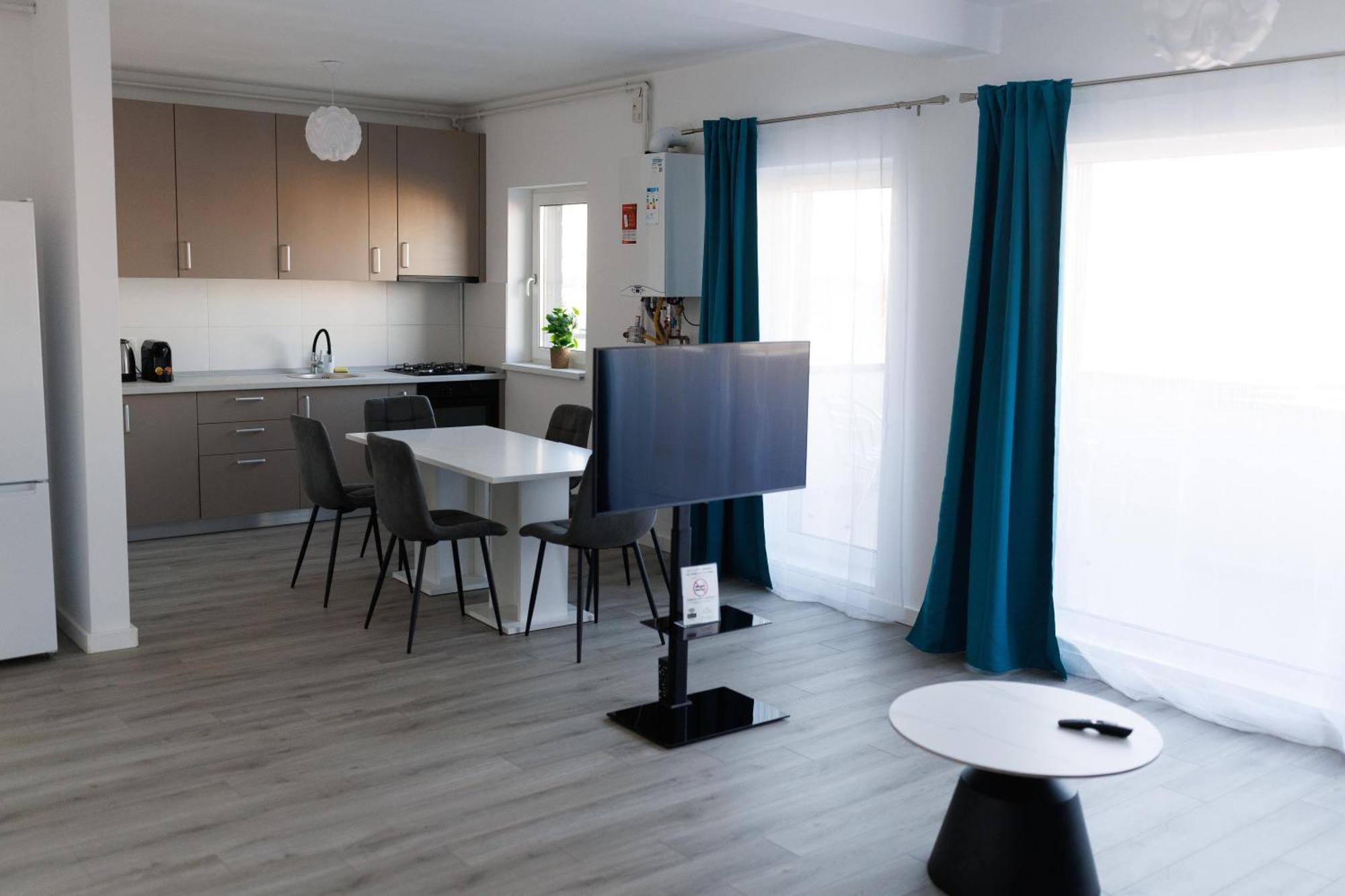 Apartment Visaj Nova Timişoara