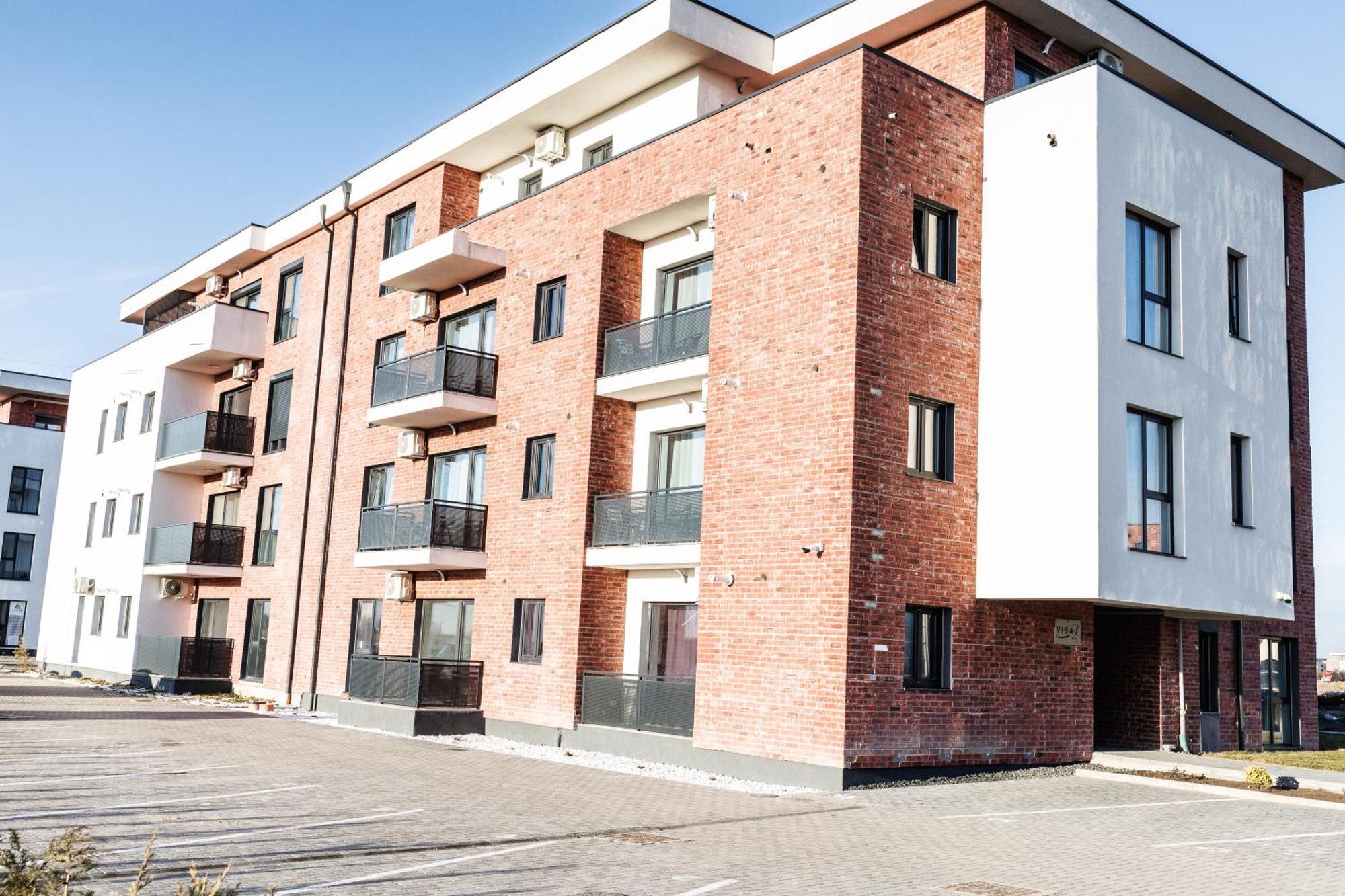 Apartment Visaj Nova Timişoara