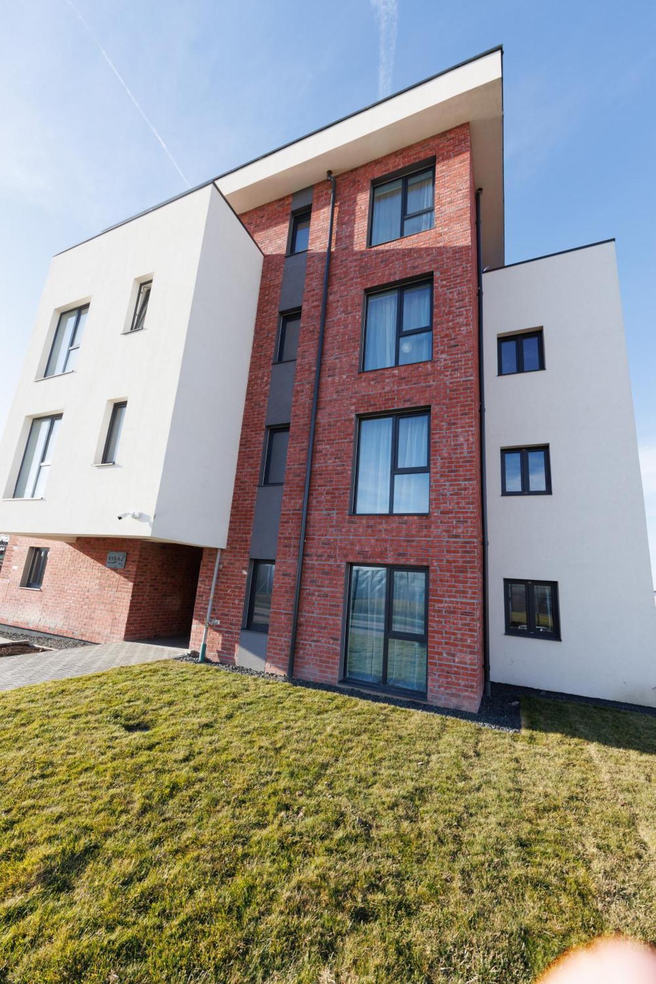 Visaj Nova Apartment Timişoara